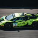 #6 Alessio Deledda (ITA / Lamborghini Huracán GT3 Evo2 / SSR Performance), Zandvoort (NL)