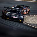 #83 Patric Niederhauser (CHE / Audi R8 LMS GT3 Evo2 / Tresor Orange 1), Zandvoort (NL)