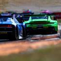 #90 Dennis Olsen (NOR / Porsche 911 GT3 R / Manthey EMA), Zandvoort (NL)