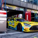 #4 Luca Stolz (DEU / Mercedes-AMG GT3 Evo / Mercedes-AMG Team HRT), Zandvoort (NL)