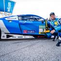 #7 Ricardo Feller (CHE / Audi R8 LMS GT3 Evo2 / Abt Sportsline), Zandvoort (NL)