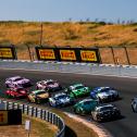 Start Rennen 2, ADAC GT4 Germany, Zandvoort (NL)