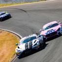 #7 Dörr Motorsport / Théo Nouet / Ben Dörr / Aston Martin Vantage GT4 / Zandvoort (NL)