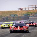 #19 Mick Wishofer (AUT / Lamborghini Huracán GT3 Evo2 / GRT Grasser-Racing-Team), Zandvoort (NL)