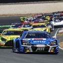 #7 Ricardo Feller (CHE / Audi R8 LMS GT3 Evo2 / Abt Sportsline), Zandvoort (NL)