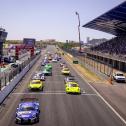 Start Rennen 2, Zandvoort (NL)