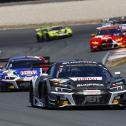 #3 Kelvin van der Linde (ZAF / Audi R8 LMS GT3 Evo2 / Abt Sportsline), Zandvoort (NL)