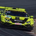 #92 Mirko Bortolotti (ITA / Lamborghini Huracán GT3 Evo2 / SSR Performance), Zandvoort (NL)