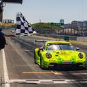 #91 Thomas Preining (AUT / Porsche 911 GT3 R / Manthey EMA), Zandvoort (NL)