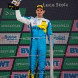 #4 Luca Stolz (DEU / Mercedes-AMG GT3 Evo / Mercedes-AMG Team HRT), Zandvoort (NL)
