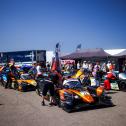 #72 KOIRANEN KEMPPI MOTORSPORT / Laurents Hörr / Matthias Lüthen / Duqueine / Circuit Zandvoort