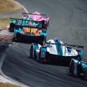 #6 van ommen racing by DataLab / Oscar Tunjo / Julien Apothéloz / Duqueine / Circuit Zandvoort