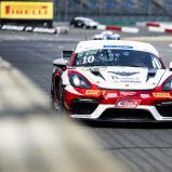 #10 Razoon - more than Racing / Simon Birch / Denny Berndt / Porsche 718 Cayman GT4 RS CS / Dekra Lausitzring