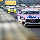 #18 BWT Mücke Motorsport / Marc de Fulgencio / Enzo Joulié / Mercedes-AMG GT4 / Dekra Lausitzring