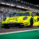 #91 Thomas Preining (AUT / Porsche 911 GT3 R / Manthey EMA), Dekra Lausitzring