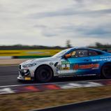 #3 Hofor Racing by Bonk Motorsport / Leon Wassertheurer / Tim Reiter / BMW M4 GT4 G82 / Dekra Lausitzring