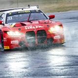 #31 Sheldon van der Linde (ZAF / BMW M4 GT3 / Schubert Motorsport), Dekra Lausitzring