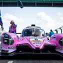 #8 BWT Mücke Motorsport / Riccardo Leone Cirelli (J) / Julien Apotheloz (J) / Duqueine / Lausitzring