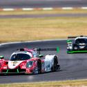 #30 Frikadelli Racing Team / Felipe Laser / Klaus Abbelen (T) / Ligier / Lausitzring