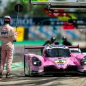 #8 BWT Mücke Motorsport / Riccardo Leone Cirelli (J) / Julien Apotheloz (J) / Duqueine / Lausitzring