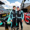 #2 Konrad Motorsport / Torsten Kratz (T) / Danny Soufi (J) / Ligier / Lausitzring