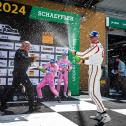 Siegerehrung Rennen 1 / Lausitzring