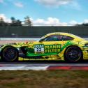 #22 Lucas Auer (AUT / Mercedes-AMG GT3 / Mercedes-AMG Team Mann-Filter), Dekra Lausitzring