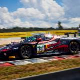 #69 Thierry Vermeulen (NLD / Ferrari 296 GT3 / Emil Frey Racing), Dekra Lausitzring