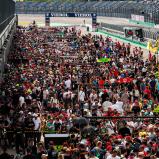 Pitwalk, Dekra Lausitzring