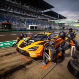 #25 Ben Dörr (DEU / McLaren 720S GT3 Evo / Dörr Motorsport), Dekra Lausitzring