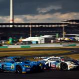 #19 Luca Engstler (DEU / Lamborghini Huracán GT3 Evo2 / Lamborghini Team Liqui Moly by GRT) & #33 René Rast (DEU / BMW M4 GT3 / Schubert Motorsport), Dekra Lausitzring