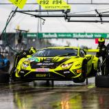 #92 Mirko Bortolotti (ITA / Lamborghini Huracán GT3 Evo2 / SSR Performance), Dekra Lausitzring