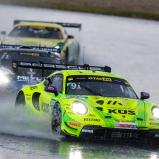 #91 Thomas Preining (AUT / Porsche 911 GT3 R / Manthey EMA), Dekra Lausitzring