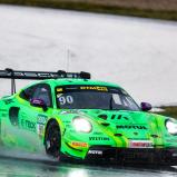 #90 Ayhancan Güven (TUR / Porsche 911 GT3 R / Manthey EMA), Dekra Lausitzring