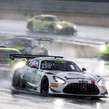 #130 Maro Engel (DEU / Mercedes-AMG GT3 / Mercedes-AMG Team Winward), Dekra Lausitzring