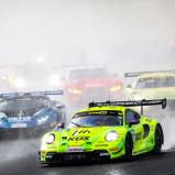 #91 Thomas Preining (AUT / Porsche 911 GT3 R / Manthey EMA), Dekra Lausitzring