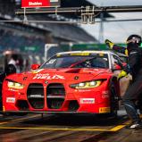 #31 Sheldon van der Linde (ZAF / BMW M4 GT3 / Schubert Motorsport), Dekra Lausitzring