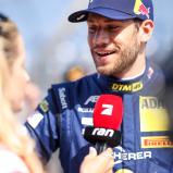 #7 Ricardo Feller (CHE / Audi R8 LMS GT3 Evo2 / Abt Sportsline), Dekra Lausitzring