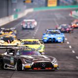 #4 Luca Stolz (DEU / Mercedes-AMG GT3 / Mercedes-AMG Team HRT), Dekra Lausitzring