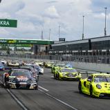 Start Rennen 2, Dekra Lausitzring