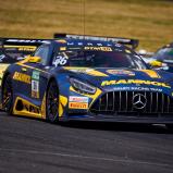 #36 Arjun Maini (IND/ Mercedes-AMG GT3 / Mercedes-AMG Team HRT), Dekra Lausitzring