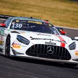 #130 Maro Engel (DEU / Mercedes-AMG GT3 / Mercedes-AMG Team Winward), Dekra Lausitzring