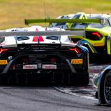 #19 Luca Engstler (DEU / Lamborghini Huracán GT3 Evo2 / Lamborghini Team Liqui Moly by GRT), Dekra Lausitzring