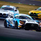 #84 CV Performance Group / Lachlan Robinson / Matias Salonen  / Mercedes-AMG GT4 / Lausitzring