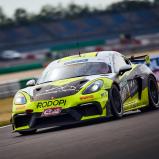 #30 AVIA W&S Motorsport / Max Kronberg / Hendrik Still / Porsche 718 Cayman GT4 RS CS / Lausitzring