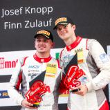 #31 AVIA W&S Motorsport / Josef Knopp / Finn Zulauf / Porsche 718 Cayman GT4 RS CS / Lausitzring