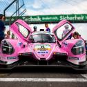 #8 BWT Mücke Motorsport / Riccardo Leone Cirelli (J) / Julien Apotheloz (J) / Duqueine / Lausitzring