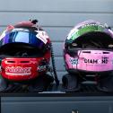 Helme BWT Mücke Motorsport, Dekra Lausitzring