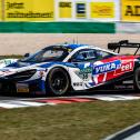 #16 Timo Glock (DEU / McLaren 720S GT3 Evo / Dörr Motorsport), Dekra Lausitzring