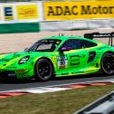 #90 Ayhancan Güven (TUR / Porsche 911 GT3 R / Manthey EMA), Dekra Lausitzring